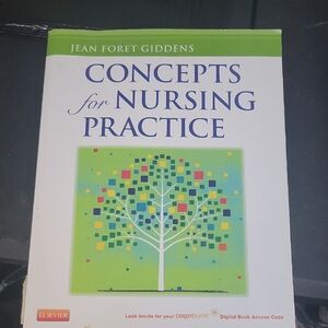 Concepts for Nursing Practice Book